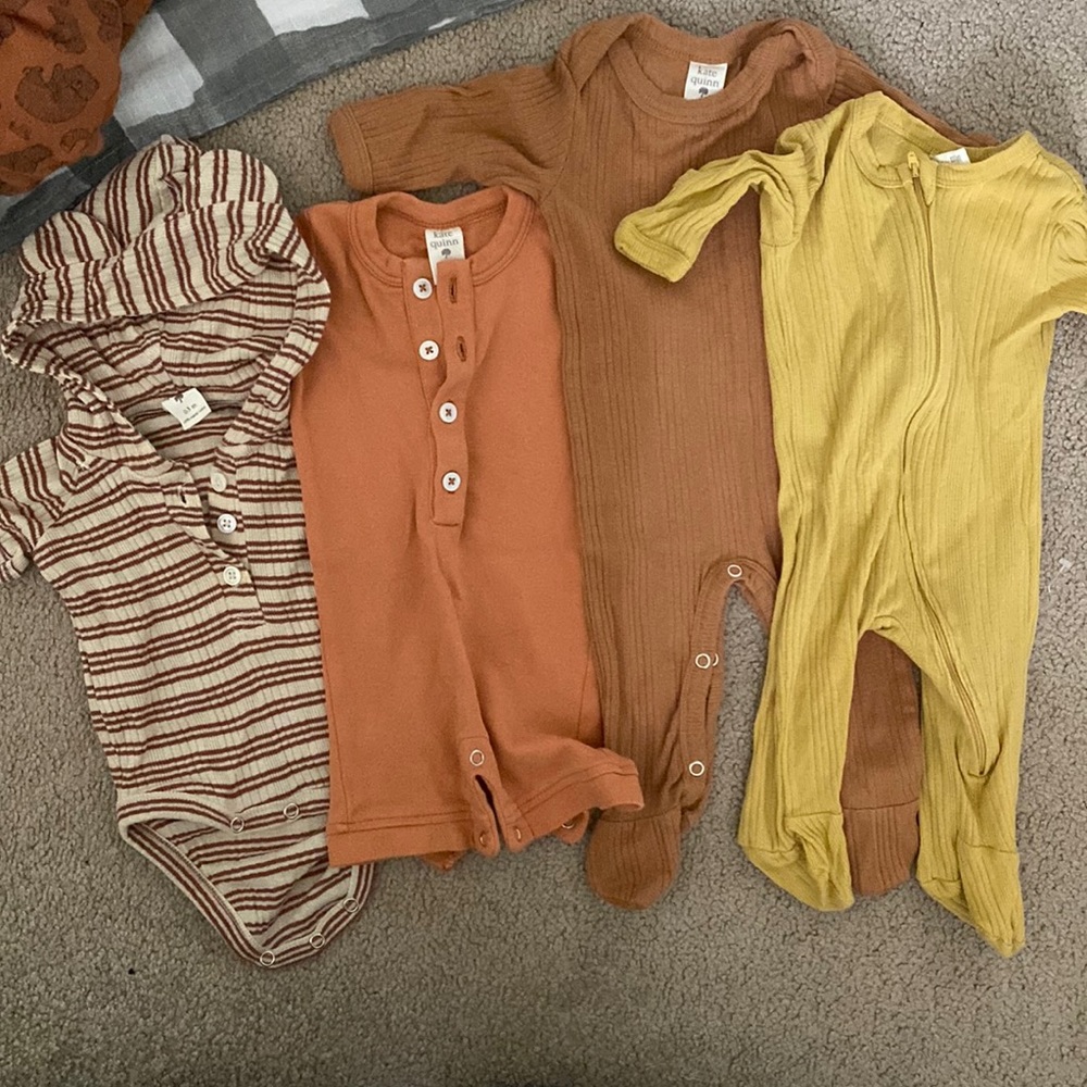 Kate Quinn 0-3mo bundle